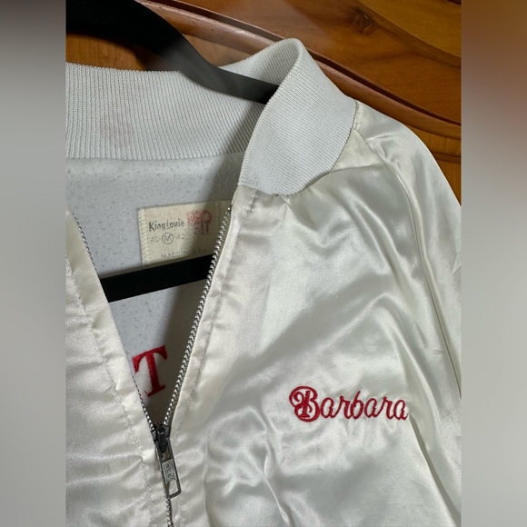 Embroidered jacket - Picture 3 of 8